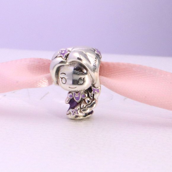 Pandora Disney Tangled Rapunzel Charm - Picture 1 of 6